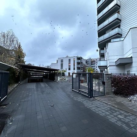 ורשה Apartament Wlodarzewska מראה חיצוני תמונה