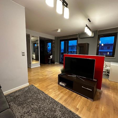 ורשה Apartament Wlodarzewska מראה חיצוני תמונה