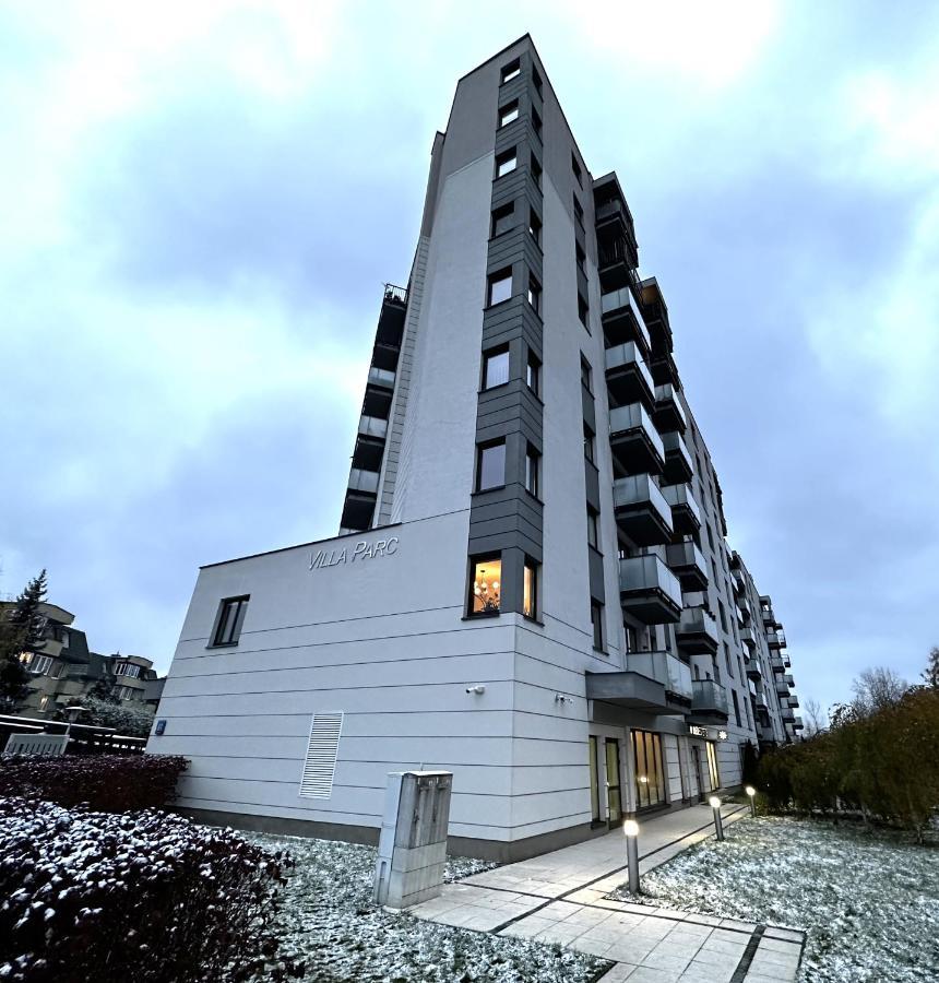 ורשה Apartament Wlodarzewska מראה חיצוני תמונה