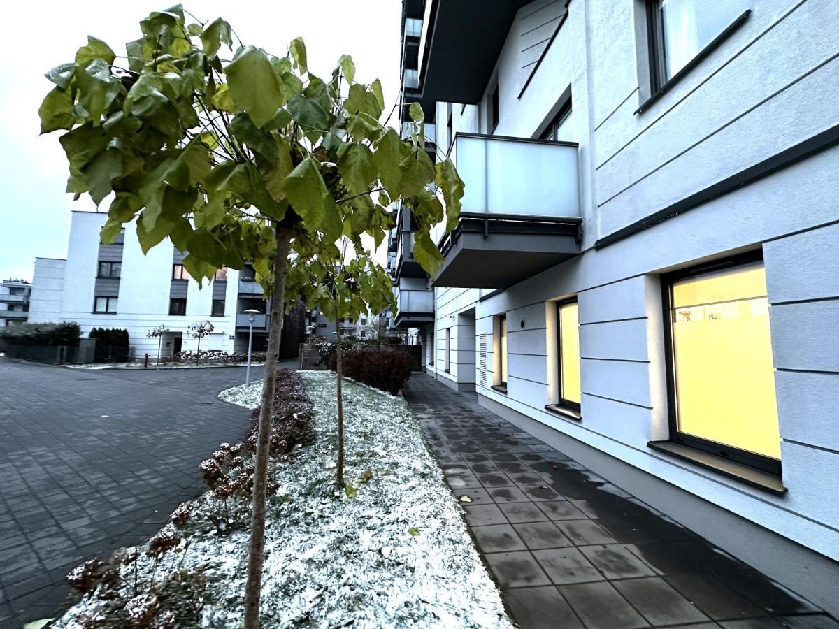 ורשה Apartament Wlodarzewska מראה חיצוני תמונה