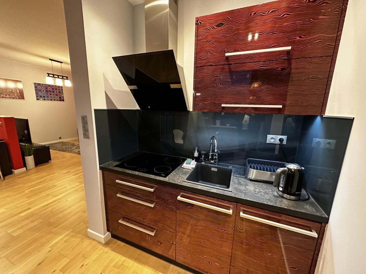 ורשה Apartament Wlodarzewska מראה חיצוני תמונה