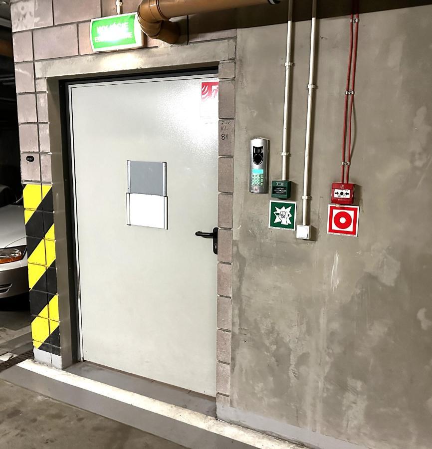 ורשה Apartament Wlodarzewska מראה חיצוני תמונה