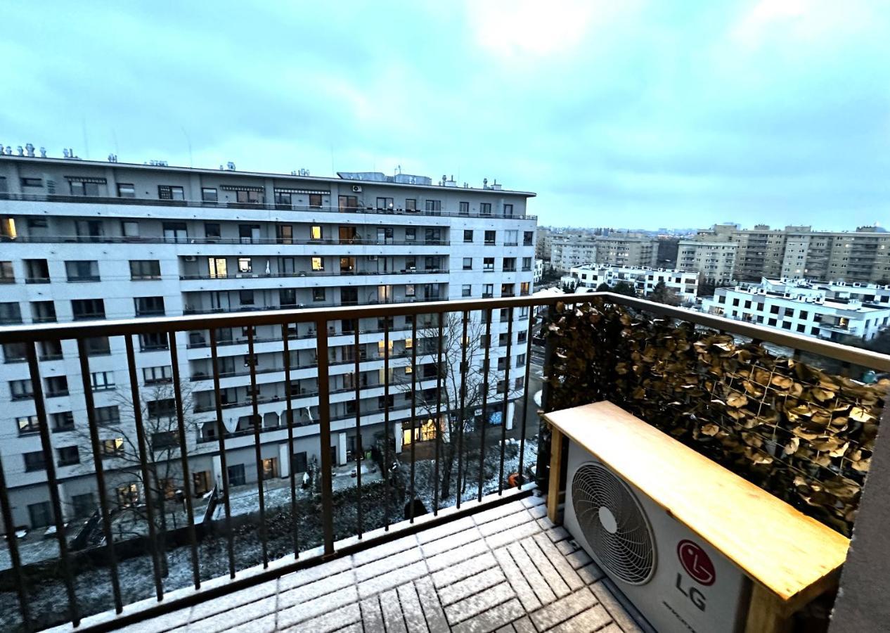 ורשה Apartament Wlodarzewska מראה חיצוני תמונה