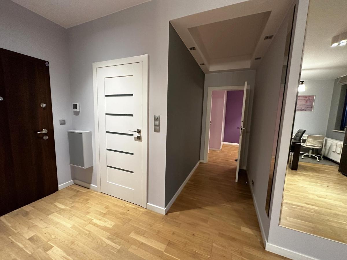 ורשה Apartament Wlodarzewska מראה חיצוני תמונה
