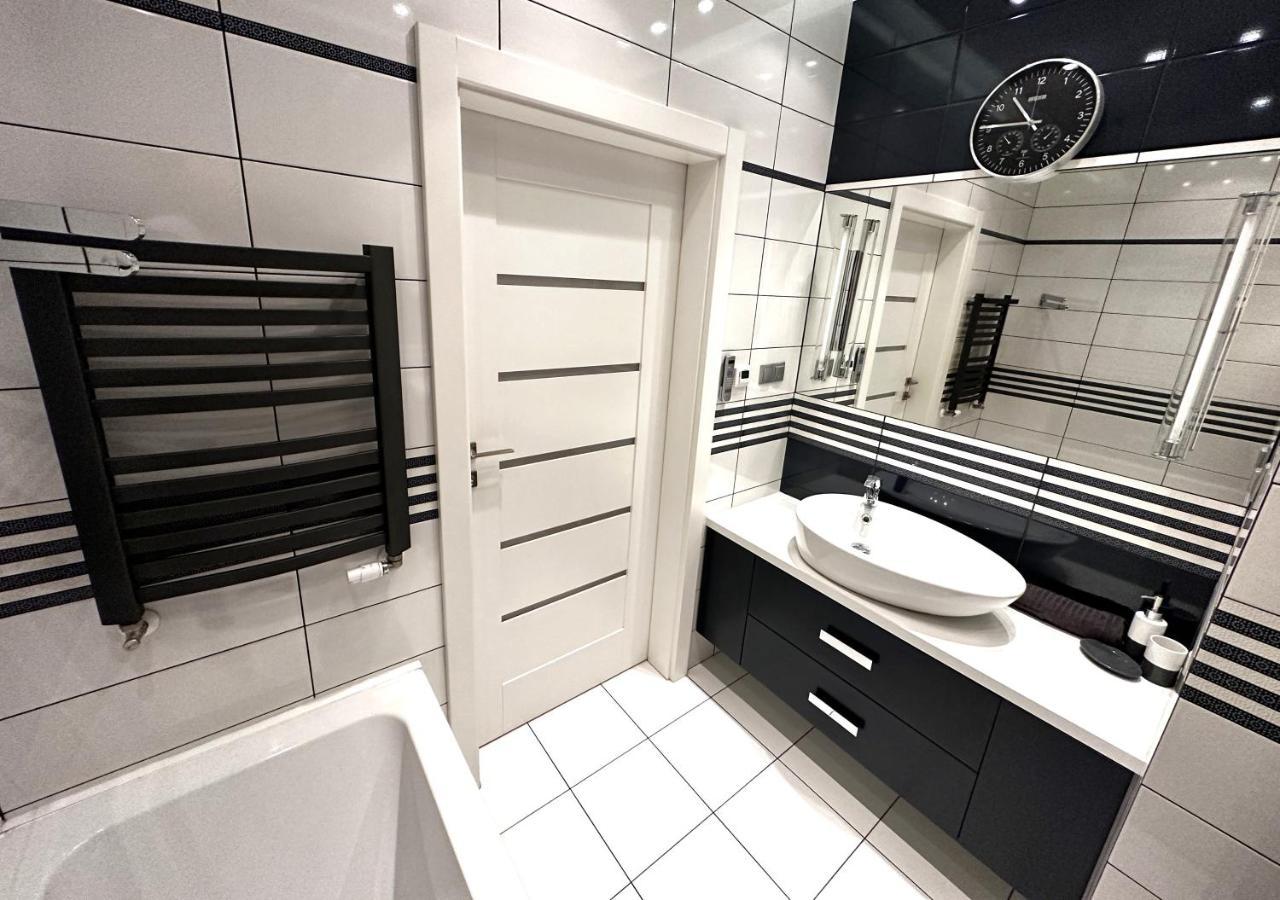 ורשה Apartament Wlodarzewska מראה חיצוני תמונה