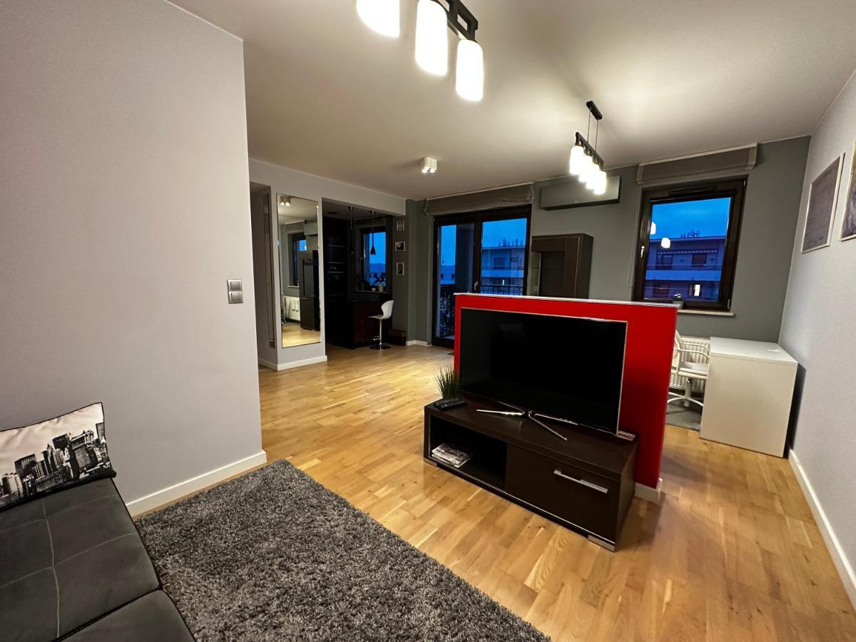 ורשה Apartament Wlodarzewska מראה חיצוני תמונה