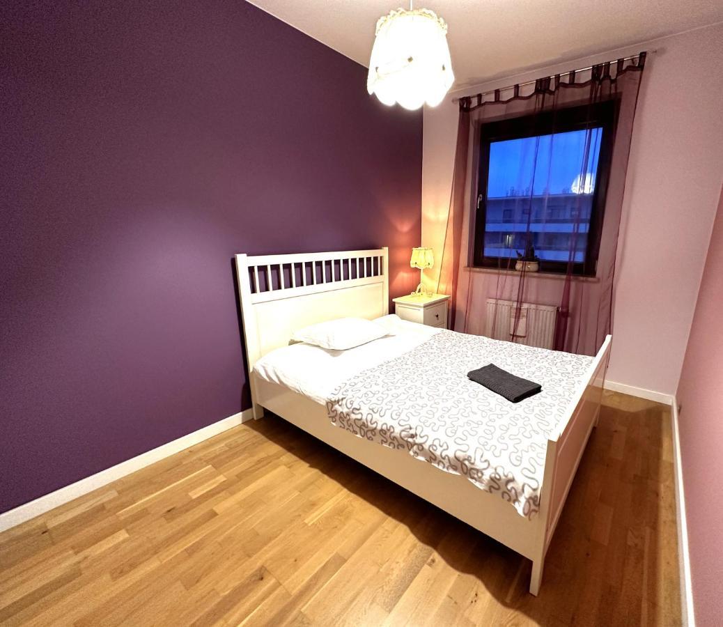 ורשה Apartament Wlodarzewska מראה חיצוני תמונה